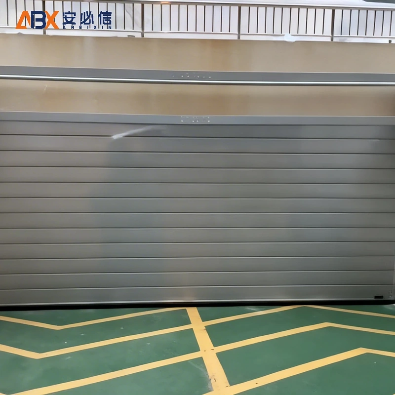 乐山铝制高速门